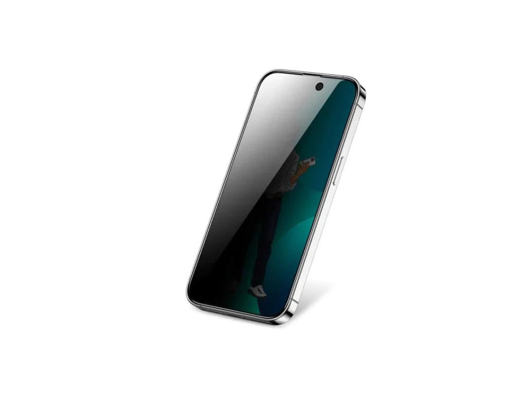 Buy Green Lion iPhone 14 9H Steve Privacy Full Glass Screen Protector in Qatar Buy Green Lion iPhone 14 9H Steve Privacy Full Glass Screen Protector in Qatar
